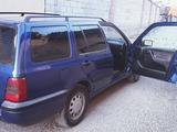 Volkswagen Golf 1994 годаүшін1 900 000 тг. в Шымкент – фото 2