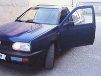 Volkswagen Golf 1994 годаүшін1 900 000 тг. в Шымкент