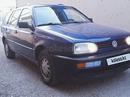 Volkswagen Golf 1994 года за 1 900 000 тг. в Шымкент – фото 5