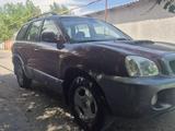 Hyundai Santa Fe 2002 года за 3 500 000 тг. в Шымкент – фото 2