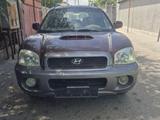 Hyundai Santa Fe 2002 года за 3 500 000 тг. в Шымкент – фото 3