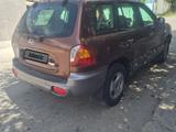 Hyundai Santa Fe 2002 года за 3 500 000 тг. в Шымкент – фото 5