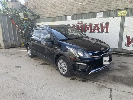 Kia Rio X-Line 2020 года за 7 700 000 тг. в Усть-Каменогорск – фото 9