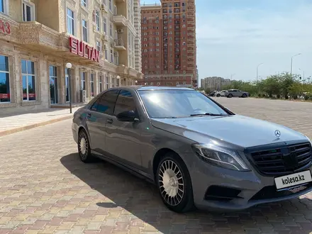 Mercedes-Benz S 500 1999 года за 8 000 000 тг. в Актау – фото 2