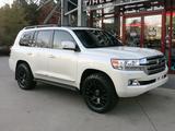 Кованые диски Black Rhino на Toyota Land Cruiser 100 105 200 300 76 Prado за 670 000 тг. в Алматы