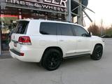 Кованые диски Black Rhino на Toyota Land Cruiser 100 105 200 300 76 Prado за 670 000 тг. в Алматы – фото 3
