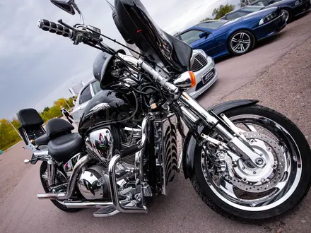 Honda  VTX 1800 2002 года за 2 700 000 тг. в Караганда