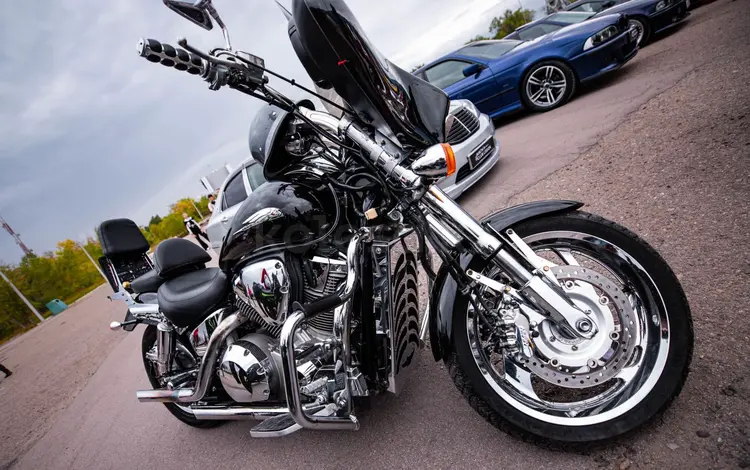 Honda  VTX 1800 2002 года за 2 700 000 тг. в Караганда