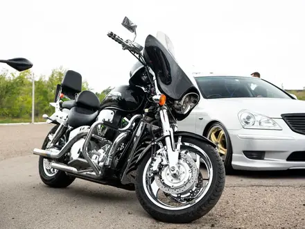 Honda  VTX 1800 2002 года за 2 700 000 тг. в Караганда – фото 2