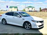 Kia Optima 2016 года за 4 650 000 тг. в Актобе