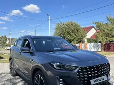 Jetour X70 PLUS, 2024