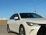 Toyota Camry 2015 года за 7 700 000 тг. в Атырау – фото 3