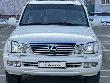 Lexus LX 470 2002 года за 8 000 000 тг. в Алматы – фото 2