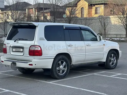 Lexus LX 470 2002 года за 8 000 000 тг. в Алматы – фото 6