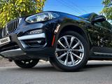 BMW X3 2019 года за 19 000 000 тг. в Алматы – фото 2