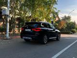 BMW X3 2019 года за 19 000 000 тг. в Алматы – фото 4