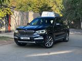 BMW X3 2019 года за 19 000 000 тг. в Алматы