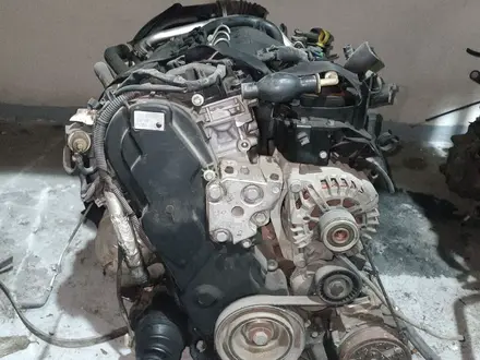 Двигатель Peugeot за 450 000 тг. в Алматы