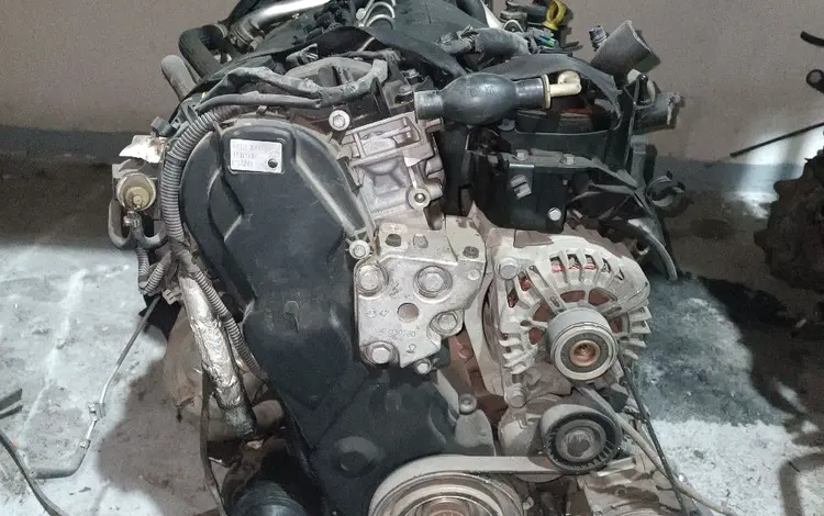 Двигатель Peugeot за 450 000 тг. в Алматы