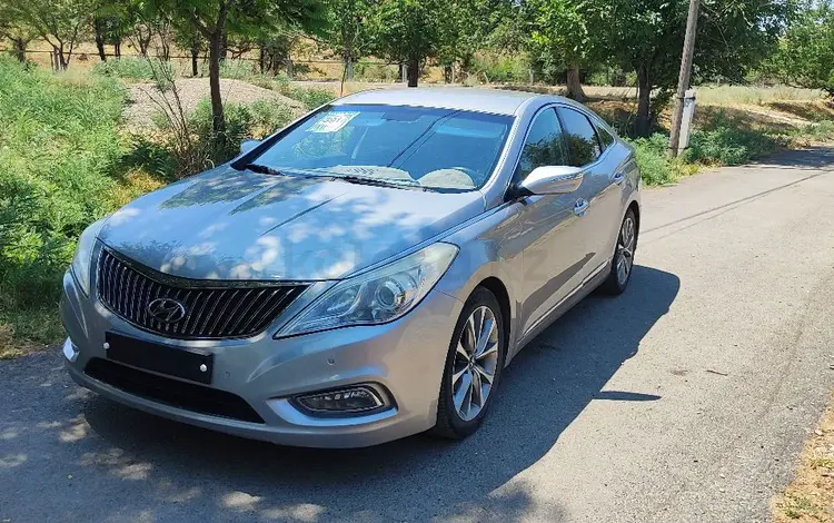 Hyundai Grandeur 2012 года за 4 200 000 тг. в Алматы