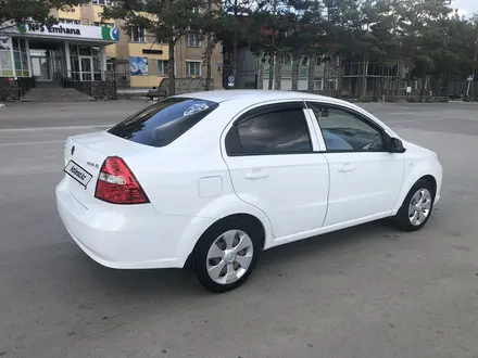 Ravon Nexia R3 2020 года за 4 520 000 тг. в Костанай – фото 5