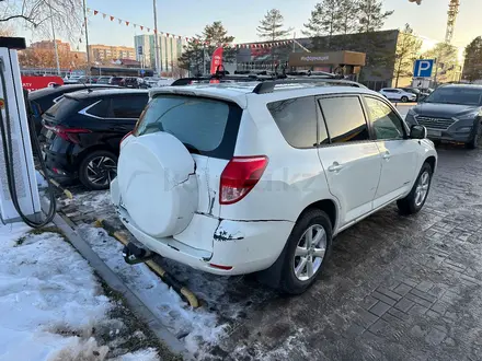 Toyota RAV4 2006 года за 6 841 983 тг. в Астана – фото 4