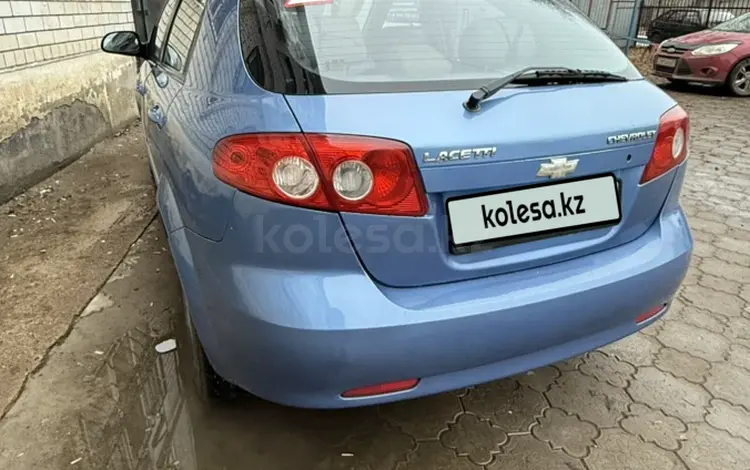 Chevrolet Lacetti 2007 годаүшін2 800 000 тг. в Уральск