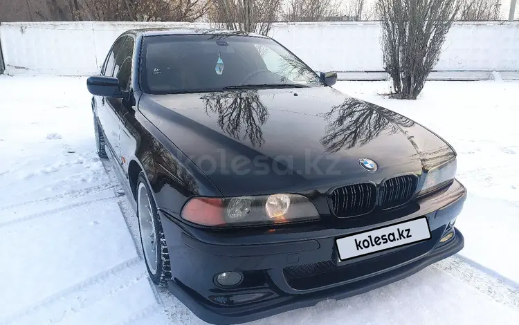 BMW 528 1997 годаfor3 700 000 тг. в Павлодар