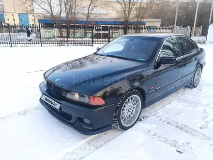 BMW 528 1997 года за 3 700 000 тг. в Павлодар – фото 3