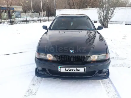 BMW 528 1997 года за 3 700 000 тг. в Павлодар – фото 5