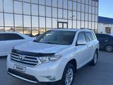 Toyota Highlander 2013 года за 10 000 000 тг. в Актау