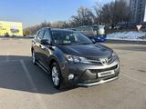 Toyota RAV4 2014 года за 12 250 000 тг. в Алматы – фото 3