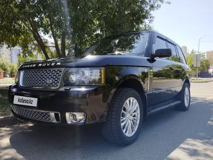 Land Rover Range Rover 2007 года за 6 200 000 тг. в Астана – фото 2