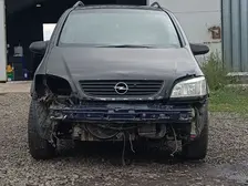 Opel Zafira, 2002
