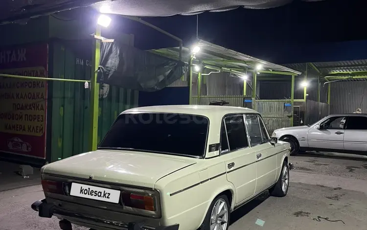 ВАЗ (Lada) 2106 1998 годаүшін1 400 000 тг. в Шымкент