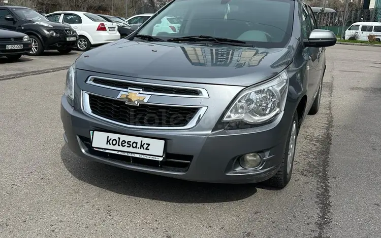 Chevrolet Cobalt 2021 годаүшін5 050 000 тг. в Алматы