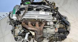 Двигатель 2AZ-FE VVTi на Toyota Camry 30 2.4л за 58 000 тг. в Алматы – фото 3