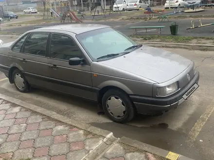 Volkswagen Passat 1992 года за 2 200 000 тг. в Талгар – фото 6