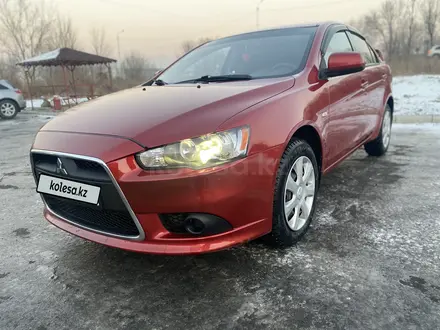 Mitsubishi Lancer 2013 года за 5 800 000 тг. в Усть-Каменогорск – фото 2