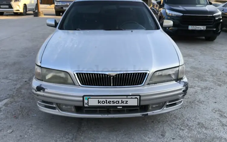 Nissan Maxima 1996 годаүшін1 500 000 тг. в Актау