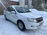 ВАЗ (Lada) Granta 2190 2013 года за 2 700 000 тг. в Караганда – фото 2