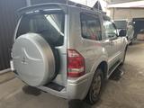 Mitsubishi Pajero 2004 годаүшін4 999 999 тг. в Шымкент – фото 4