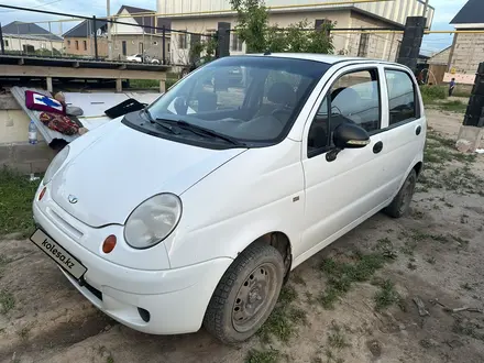 Daewoo Matiz 2014 года за 1 450 000 тг. в Алматы – фото 3