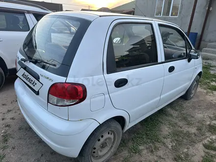 Daewoo Matiz 2014 года за 1 450 000 тг. в Алматы – фото 7