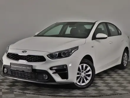 Kia Cerato 2021 года за 8 290 000 тг. в Алматы