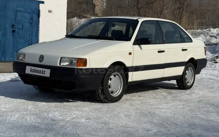 Volkswagen Passat 1991 годаүшін1 550 000 тг. в Караганда