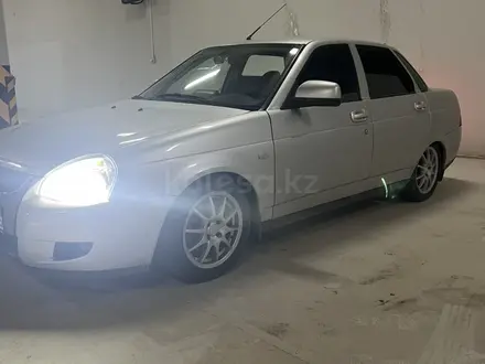 ВАЗ (Lada) Priora 2170 2014 года за 3 400 000 тг. в Астана – фото 2