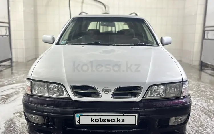 Nissan Primera 1998 года за 1 850 000 тг. в Астана