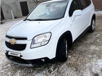 Chevrolet Orlando 2014 годаүшін6 300 000 тг. в Атырау