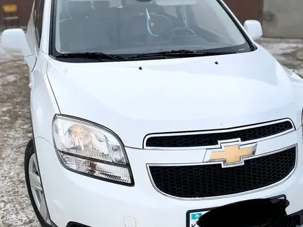 Chevrolet Orlando 2014 года за 6 300 000 тг. в Атырау – фото 2